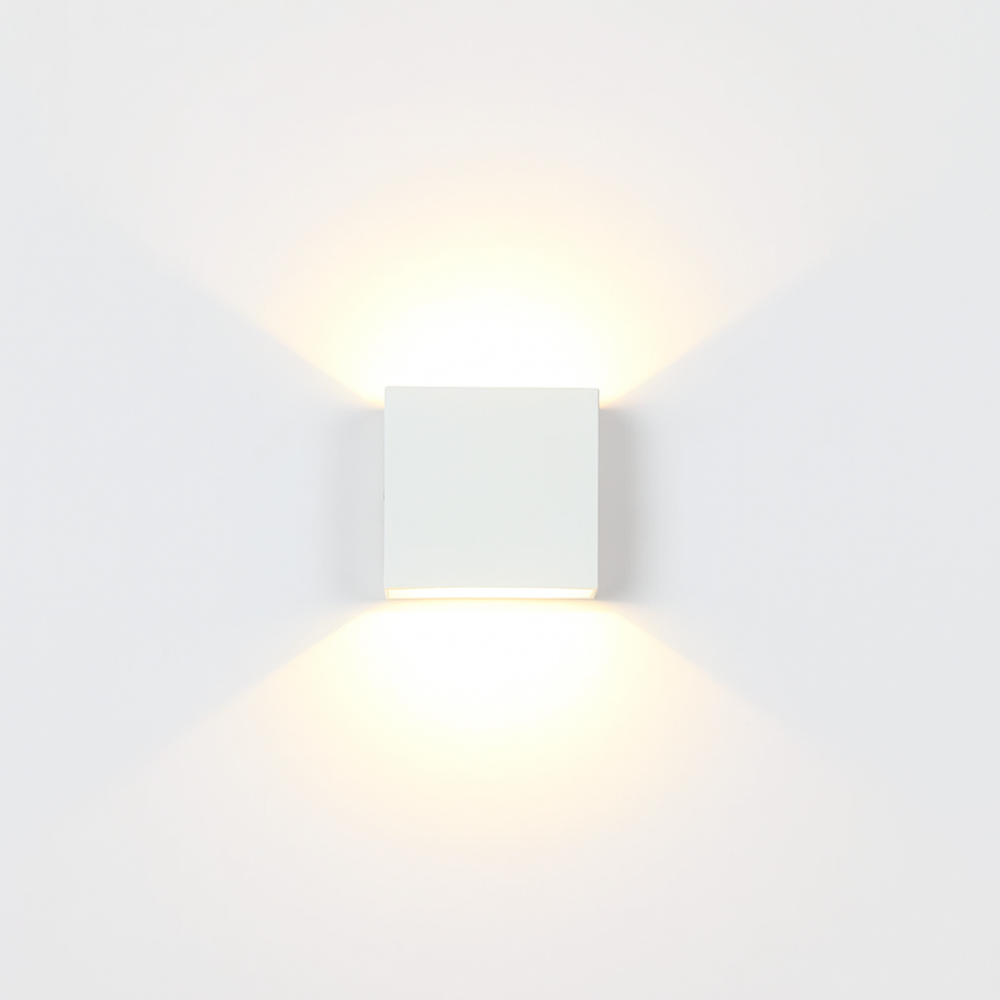 Drahtlose Wandleuchte